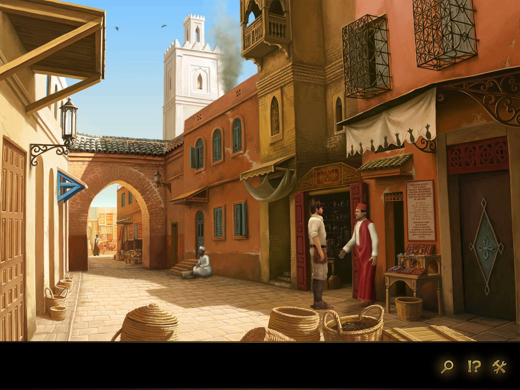 Lost Horizon - Imagen 9